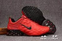 original nike shox reax profession outdoor training basketball red cheap